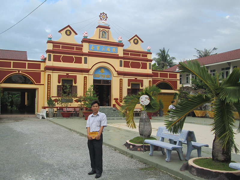 Về Hà Tiên